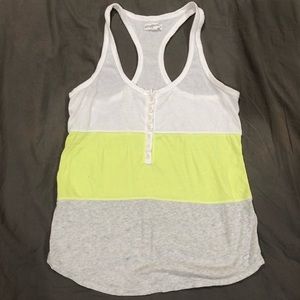 3 Tone Tank Top
